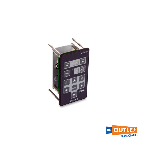 Πίνακας ελέγχου συστήματος βίντεο Boening AHD-VCP - AHD-VCP G2