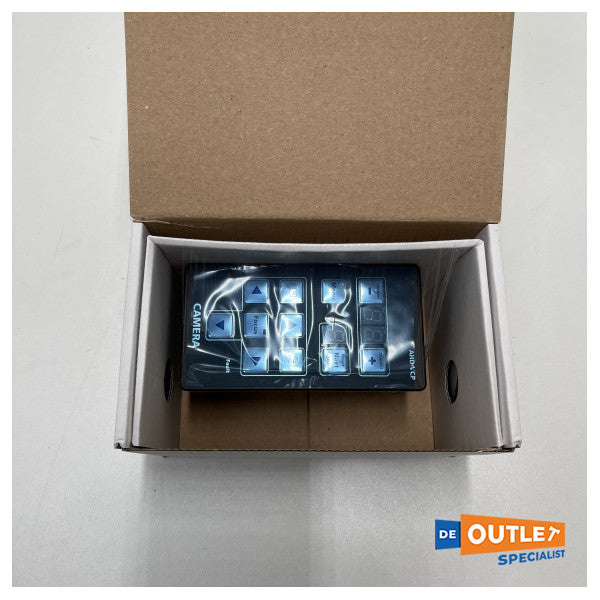 Πίνακας ελέγχου συστήματος βίντεο Boening AHD-VCP - AHD-VCP G2