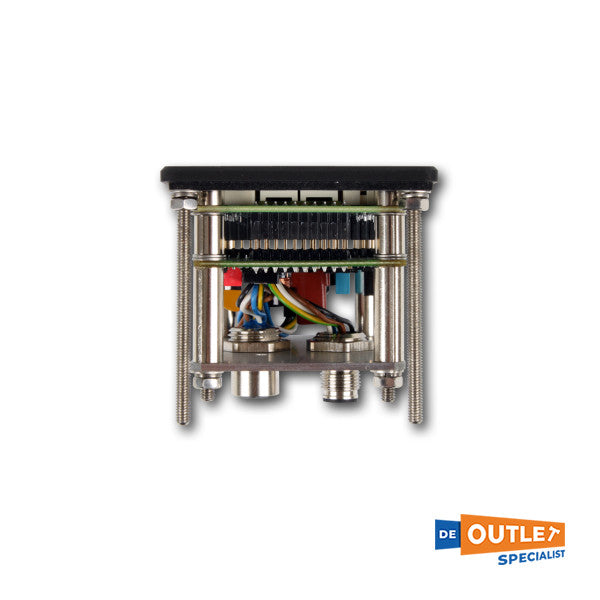 Πίνακας ελέγχου συστήματος βίντεο Boening AHD-VCP - AHD-VCP G2