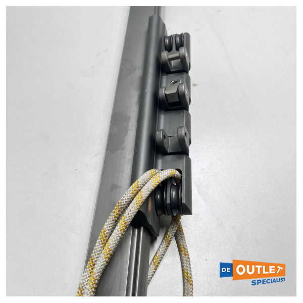 Amiot 32 mm High Beam Track med 32B-17D bil og sluttstoppere