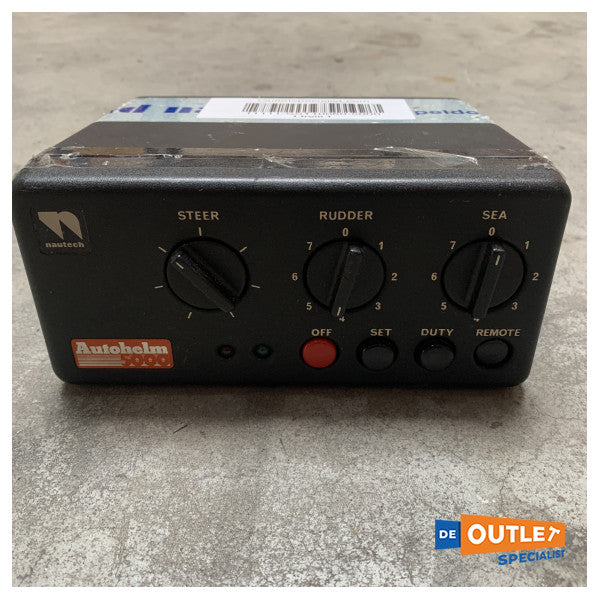 Контролер Raymarine Autohelm серії 5000 робочий б/в Nautech