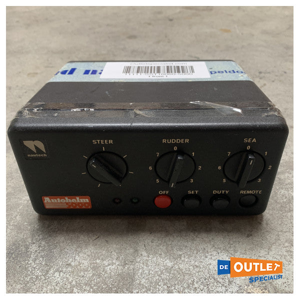 Контролер Raymarine Autohelm серії 5000 робочий б/в Nautech