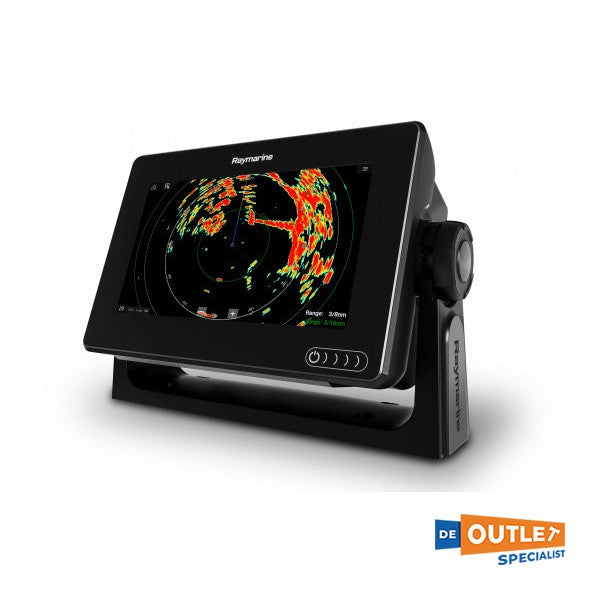 Raymarine Axiom 7+ Pantalla multifuncional de 7 pulgadas - E70634