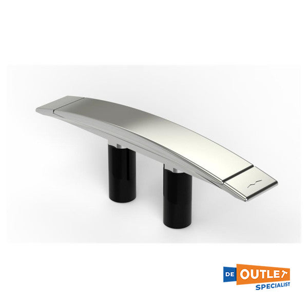 Seasmart B400 400 mm Pop en aluminium Pop -Up - B400