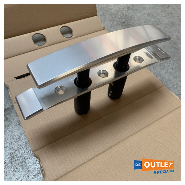 Seasmart B400 400 mm Pop en aluminium Pop -Up - B400