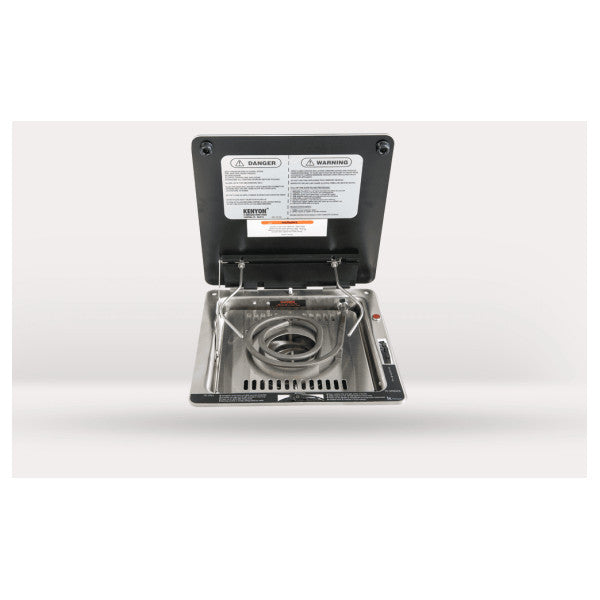 Kenyon B61044 1-Burner Electric | Alcohol Cooker 110V