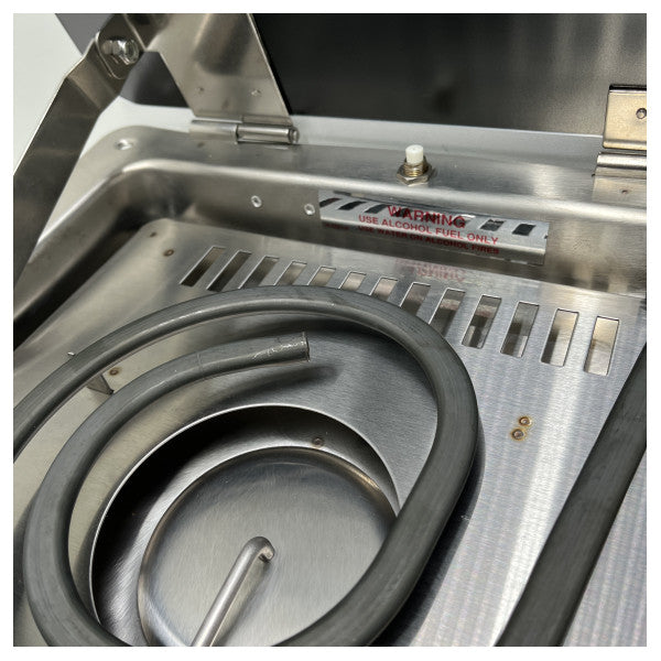 Kenyon B61044 1-Burner Electric | Alcohol Cooker 110V