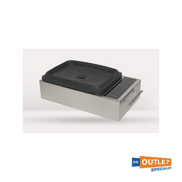 Kenyon silken elektrische grill inbouw 230V - B70071