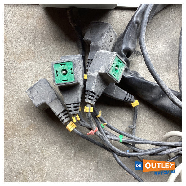 Besenzoni C608 geçit kontrol ünitesi / işlemci - BES1195