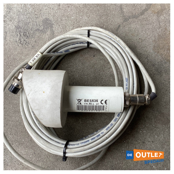 Occhio ricevitore a infrarossi Besenzoni BES535