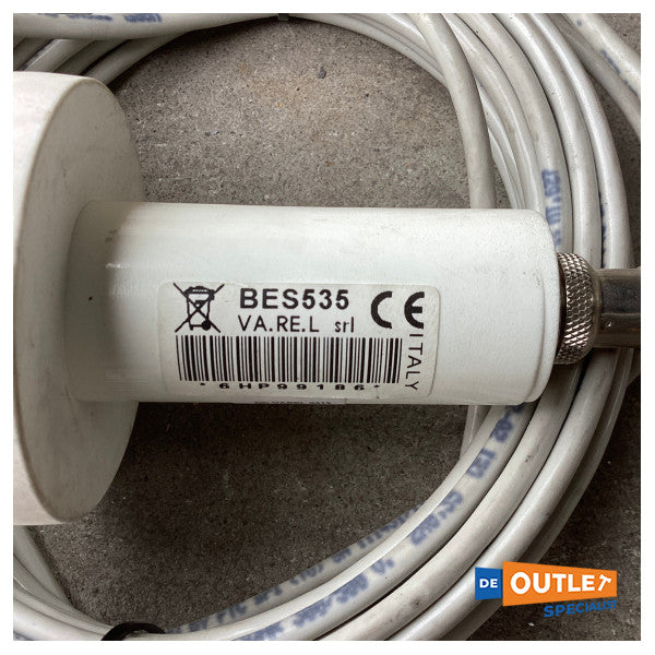 Occhio ricevitore a infrarossi Besenzoni BES535