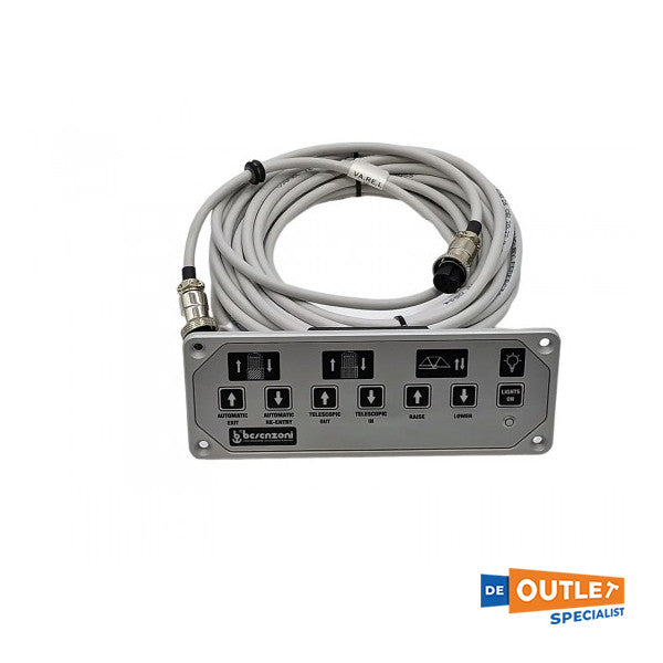 Besenzoni landgangskontrol model - BES741 Q3