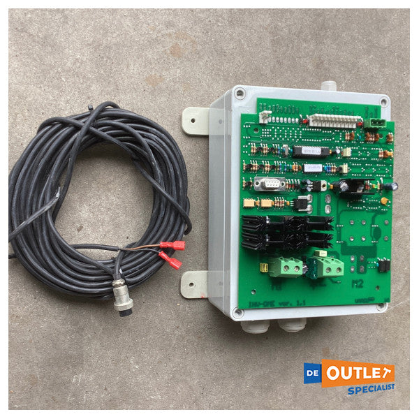 Besenzoni Controller Box Tip Bes874 - 6HP99375