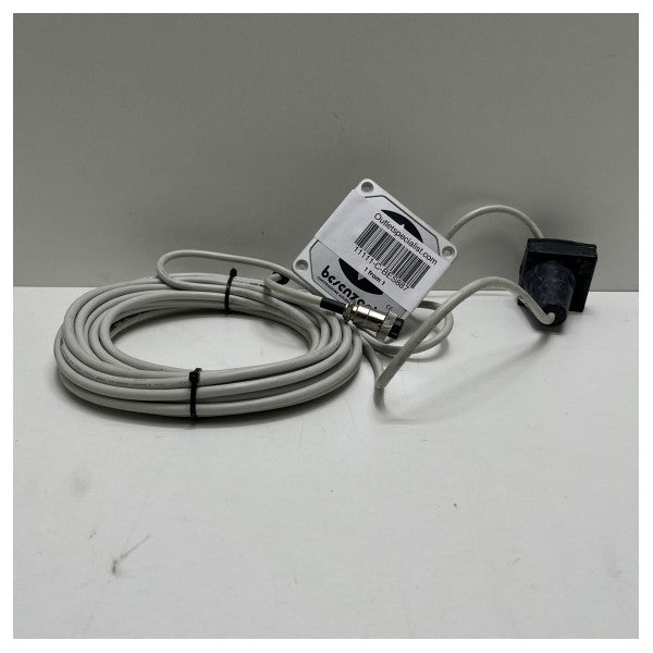 Besenzoni Bes887 4-funksjonskontrollerpanel 12V