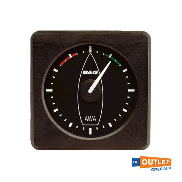 B & G H3000 AWA 360 Analog Wind Gauge - BGH 230001