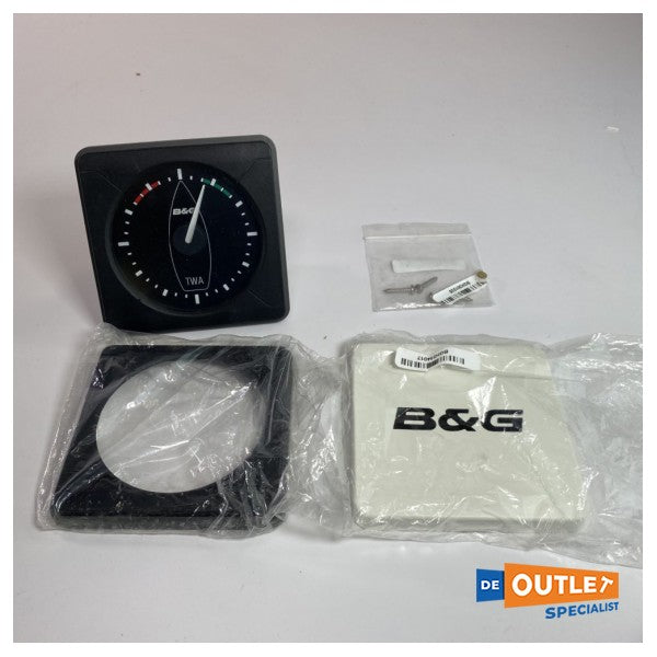 B & G H3000 AWA 360 Analog Wind Gauge - BGH 230001