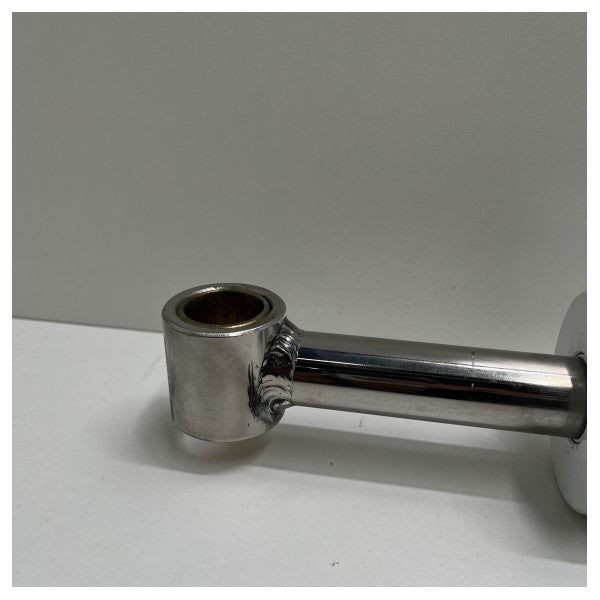 Гідравлічний підйомний циліндр Besenzoni білий 60 см