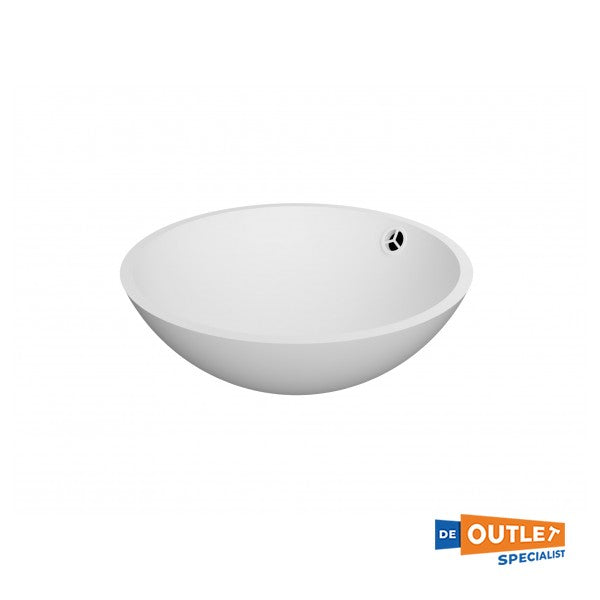 Lavabo Dutch Design Bruxelles rotondo 360 cm
