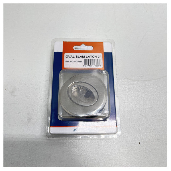 Ключалка за люк от неръждаема стомана с диаметър 2 инча C0107885