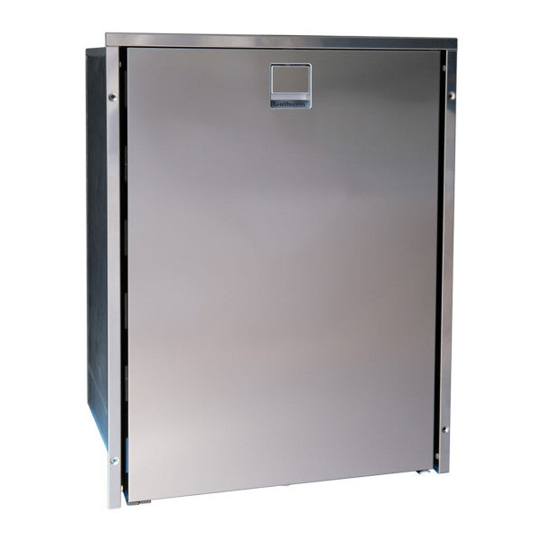 アイソサーム・クルーズ 130 130L コンプレッサー冷却冷蔵庫 ステンレススチール 12/24V