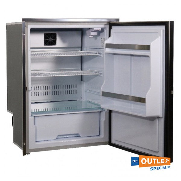 Isotherm Cruise 160 Drink 160L RVS compressor koelkast 12/24V