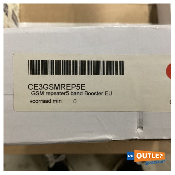 Stella Doradus GSM Repeater 5 Band Booster Eu / Tħassib biss 1 Antenna