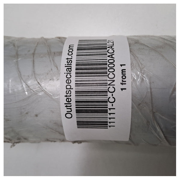 Parema Aluminium Table Support H385 x 80,5 mm - CNC000ACAL21