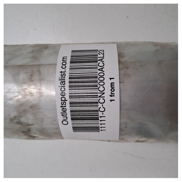 Parema aluminijska tablica Podrška H760 x 80,5 mm - CNC000ACAL23