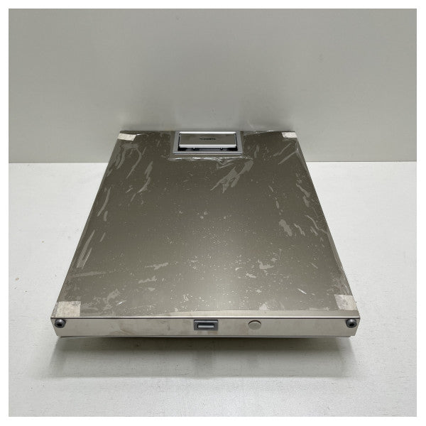 Dometic CRX50 servicedør i rustfrit stål