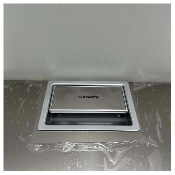 Сервісні дверцята Dometic CRX50 з нержавіючої сталі