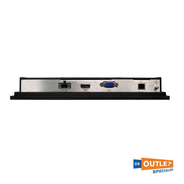 Chipsee PIM-101-C 10-инчов индустриален дисплей със сензорен екран 12V