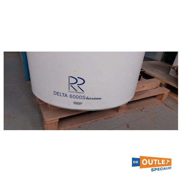 RR Electronic Delta 6000S 60 cm Satellite TV Antenna System