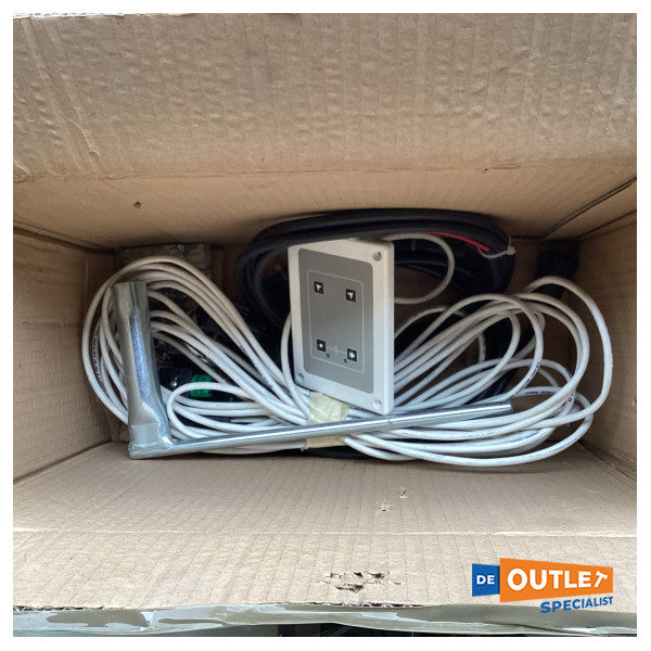 GZ Nautic E09000007 контролен блок за подемник с хидропакет - B0712