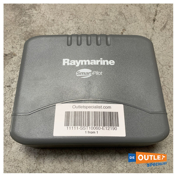 كمبيوتر الدورة التدريبية للطيار الآلي Raymarine S1 جديد - E12190