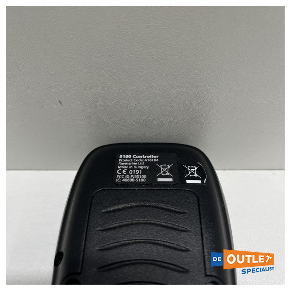 Контролер автопілота Raymarine S100 SmartPilot - E15024