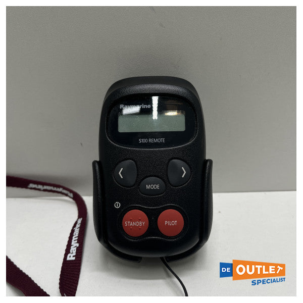 Контролер автопілота Raymarine S100 SmartPilot - E15024