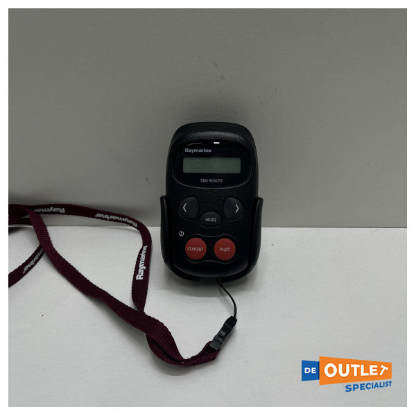 Контролер автопілота Raymarine S100 SmartPilot - E15024
