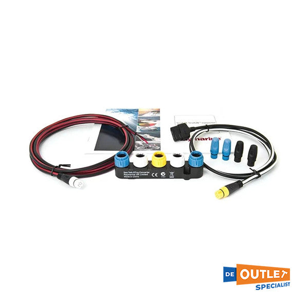 Kit de convertidor Raymarine ST1 a Seatalk NG - E22158
