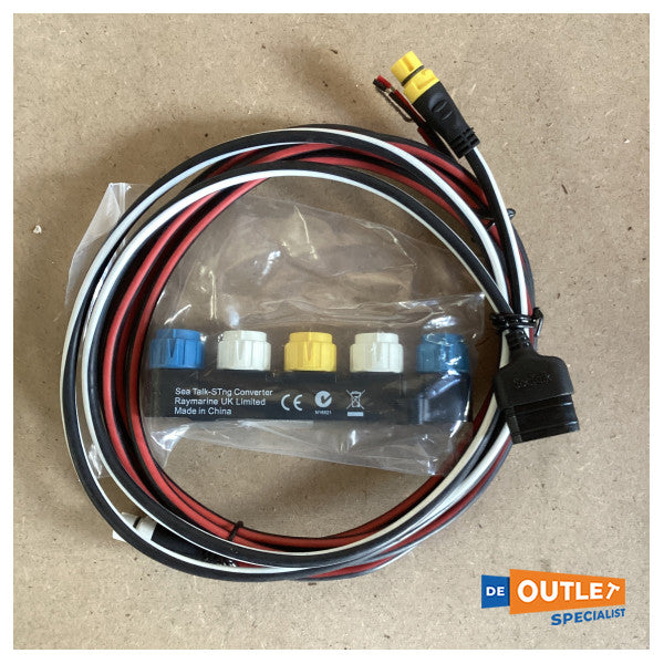 Komplet pretvarača Raymarine ST1 u SeaTalk NG - E22158