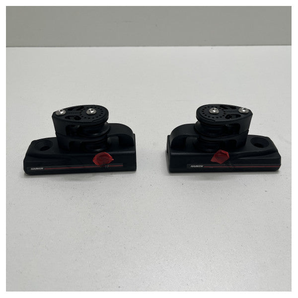 Harken 32 mm за големи лодки ESP за управление на края на двойния ролбар - E3250