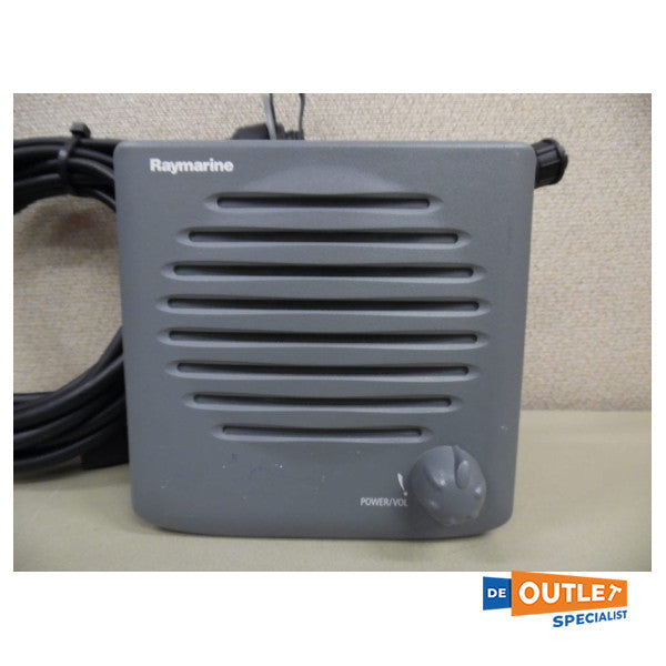 Raymarine Ray240E aktiv højttaler grå brugt - E42002