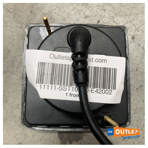 Raymarine Ray240E aktiv højttaler grå brugt - E42002