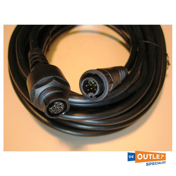 Raymarine Ray240E 10 m forlængerkabel - E45013