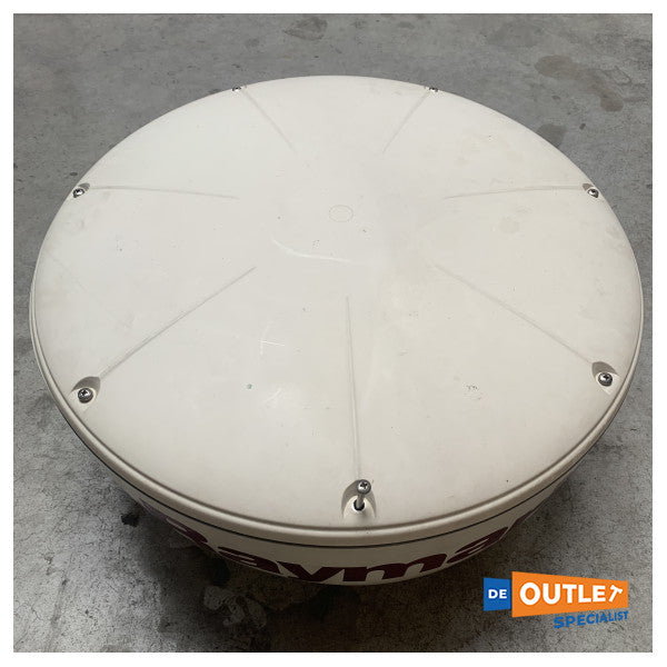 Аналоговий морський радар Raymarine RD218 2 кВт - E52079