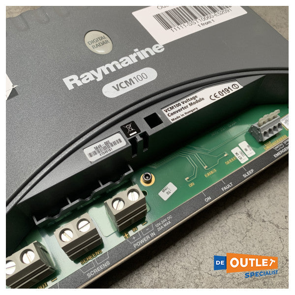 وحدة محول الجهد VCM100 من راي مارين VCM100 المستخدمة - E52091