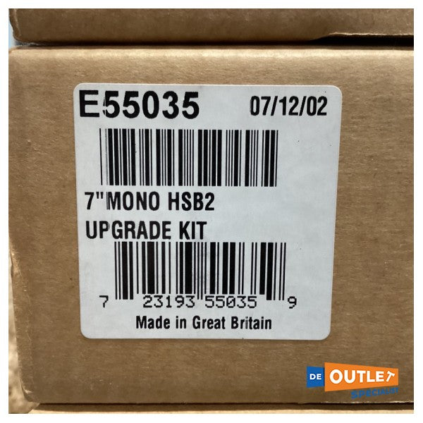 Raymarine 7 "Mono HSB2 Upgrade Kit - E55035