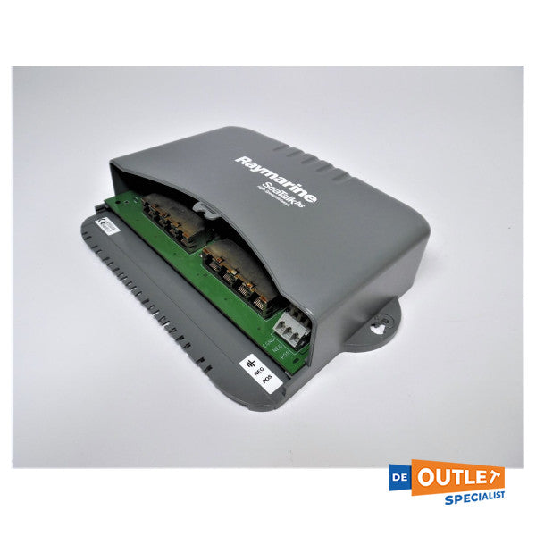 Χρησιμοποιημένη μονάδα διακόπτη δικτύου Raymarine SeaTalk HS - E55058