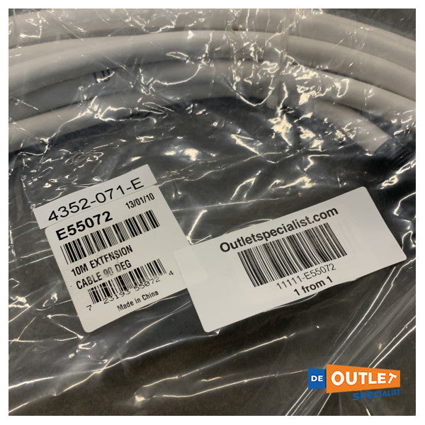 Подовжувач радіолокатора Raymarine Pathfinder 10м - E55072