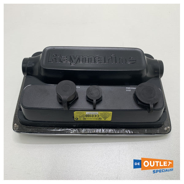 Raymarine E7 7 pollici touchscreen chartplotter multifunzione usato - E62354