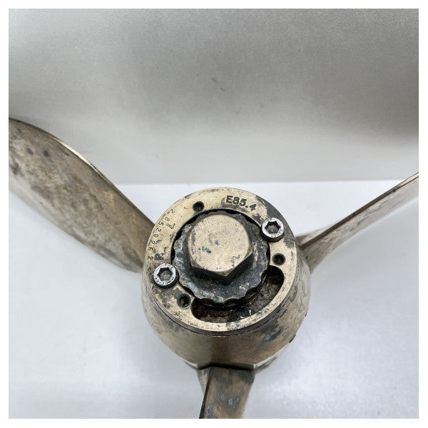 Hélice de 3 pás de palhetas Max Prop Easy 85 de 14 polegadas - E85414